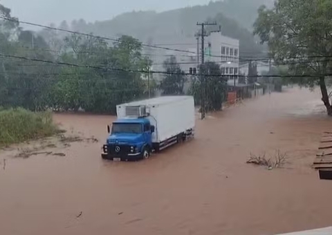 Mais de 2 milhões de pessoas são afetadas pelas chuvas no Rio Grande do Sul