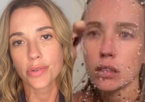 Juliana Didone reconhece equívoco após vídeo sobre enchentes no RS: 'me perdi'