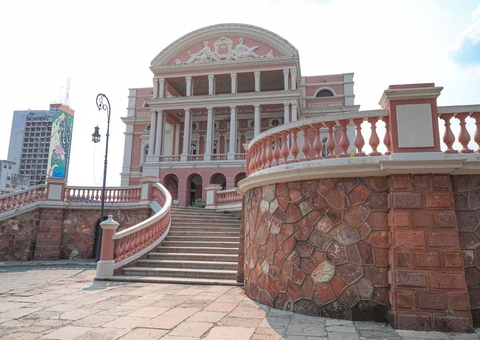 Confira programação do Teatro Amazonas nesta semana