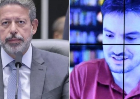 Lira processa Felipe Neto por ter sido chamado de 'excrementíssimo' e cobra indenização