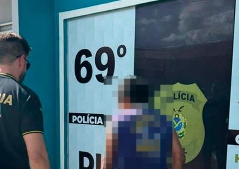 Criança denuncia estupro durante vacinação e homem acaba preso no Amazonas
