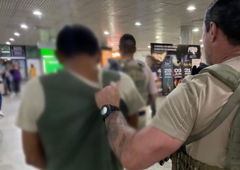 Avô 'postiço' suspeito de estuprar neta de 5 dias de vida é transferido para Manaus