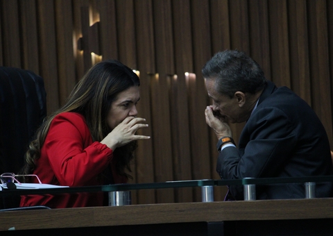 Consegue adivinhar o que dizem os deputados?
