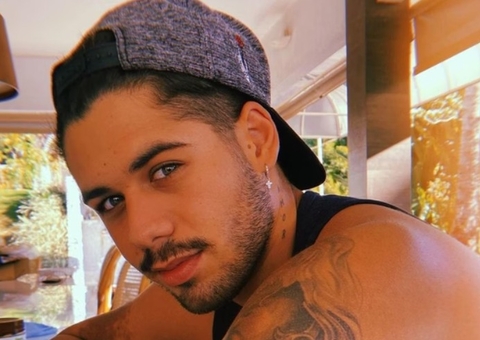 Zé Felipe conta que perdeu a virgindade aos 12 anos: 'fui levado'