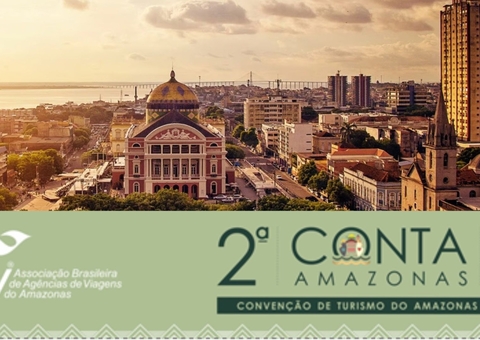 2ª Convenção de Turismo do Amazonas