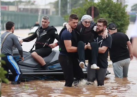 Parte da tragédia no Rio Grande do Sul foi causada por ação humana; entenda