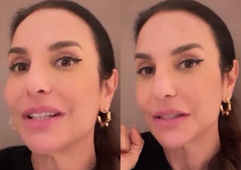Ivete Sangalo dá detalhes sobre decisão de cancelar turnê 