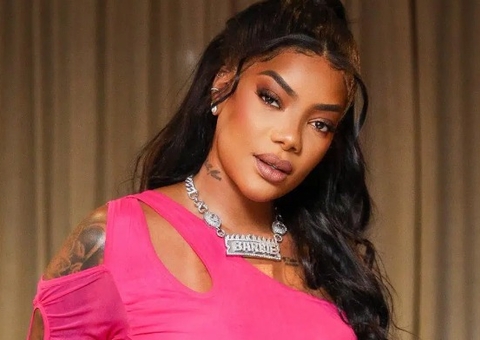 Vídeo: Entregador reclama de comportamento de Ludmilla: 'idiota do c@ralh0'