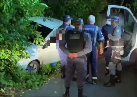 Adolescente riu ao confessar assassinato de taxista em Manaus e deu detalhes macabros do crime