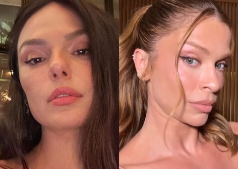 Tensão nos bastidores: Isis Valverde e Grazi Massafera farão filme juntas após escândalo de traição