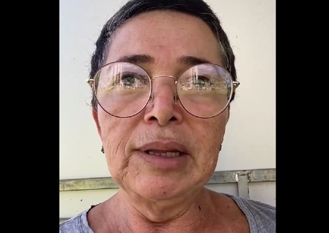 Ex-BBB Tereza faz apelo para salvar filho viciado em crack