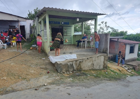 Ex-marido é preso suspeito de estrangular adolescente e simular latrocínio em Manaus