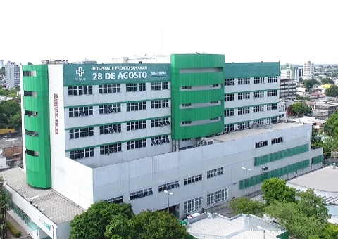 Hospital 28 de Agosto passa por reforma e ganha 50 novos leitos