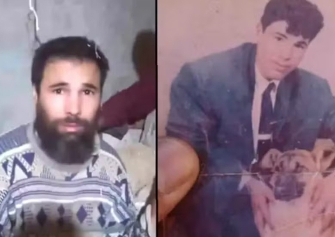 Desaparecido há mais de 20 anos, homem é encontrado vivo em porão de vizinho