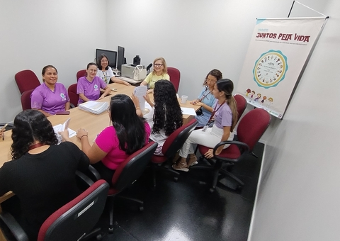 Creche de Manaus imuniza 90% dos matriculados e recebe selo do projeto 'Juntos pela Vida'