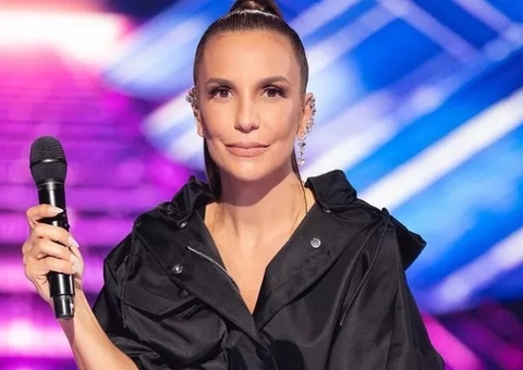Ivete Sangalo avisa a Globo que não quer mais apresentar The Masked Singer Brasil