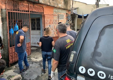 Com facadas no coração, homem pede socorro na casa do tio e morre no Japiim