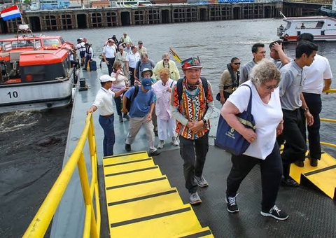 Turistas Internacionais no Brasil: Crescimento Promissor