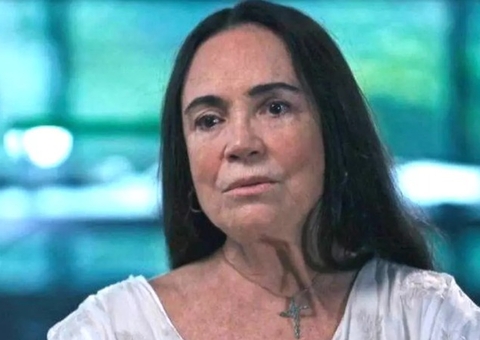 Regina Duarte é advertida pelo Instagram por fake news sobre enchentes no RS