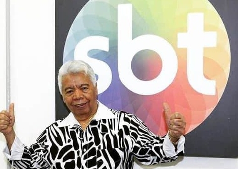 Roque, ex-assistente de Silvio Santos, é internado com sangramento no crânio