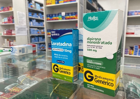 Dia do Medicamento Genérico: como consumidores podem economizar até 67%