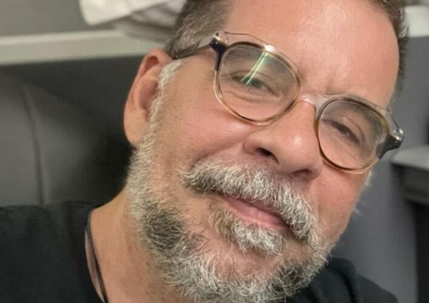 Leandro Hassum anuncia que será avô pela primeira vez