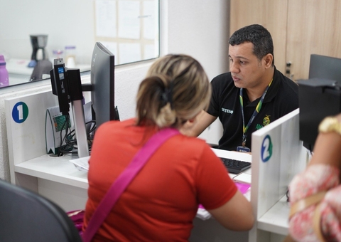 Sine Amazonas divulga 174 vagas de emprego para esta terça-feira