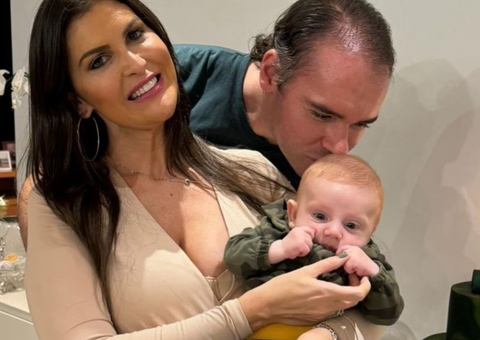 Tema de mêsversário do filho de Thor Batista é alvo de polêmica