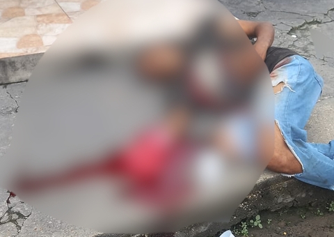 Homem tem mão decepada após ser acusado de roubo no Cidade Nova; vídeo