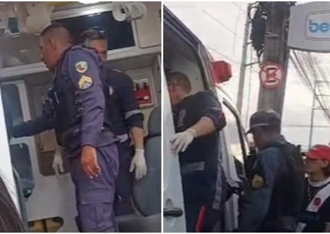 Criminosos assaltam vítima e a chamam de ‘jack’ para fazê-la ser espancada em Manaus