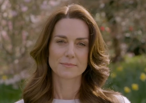 Com diagnóstico de câncer, Kate Middleton retorna às atividades reais 