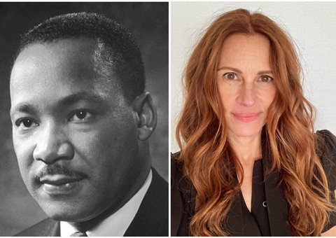 Martin Luther King pagou o parto de Julia Roberts? Conheça a história