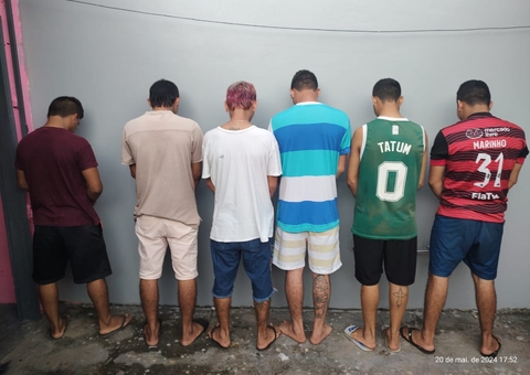 Suspeitos de matar jovem perdem liberdade provisória e prisão é mantida no Amazonas