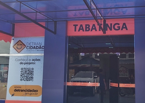 Tabatinga conta com novo posto de atendimento do Detran-AM; confira serviços