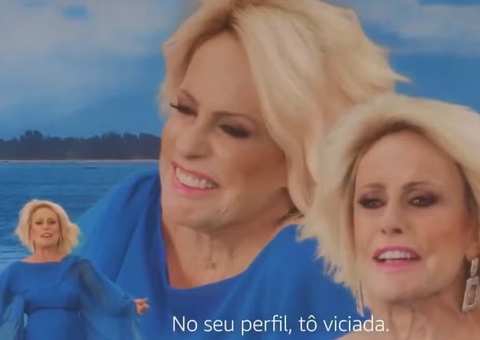 Ana Maria relembra carreira como cantora e grava clipe: 'O Amor é Braga'