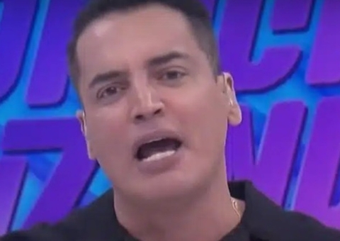 No 'Fofocalizando', Leo Dias se revolta com SBT por criticar Maiara