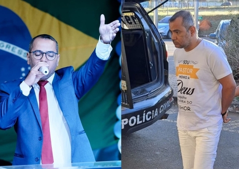 Pastor é preso por fazer 'unção de sexo' com fiéis para ‘quebrar maldição'