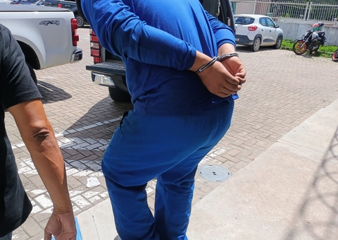 Indígena é preso por estuprar enteada e filha em Manaus; mãe sabia e espancava as vítimas