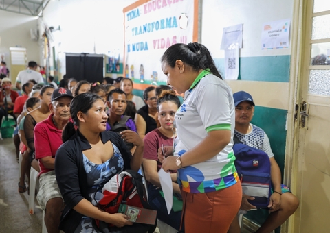 Emissão de documentos e mais: Serviços são ofertados neste sábado no Santa Etelvina