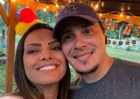 Marido da cantora gospel Heloisa Rosa é preso acusado de abusar de criança