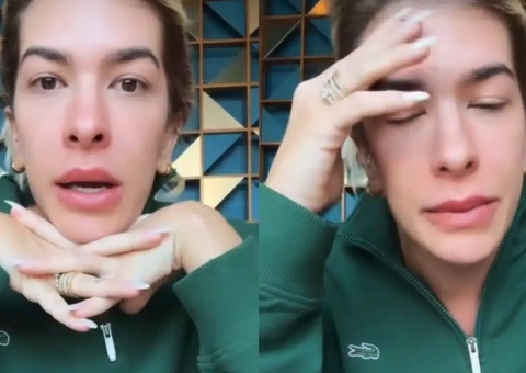 Lore Improta se pronuncia sobre suposto tiroteio em sua mansão na Bahia