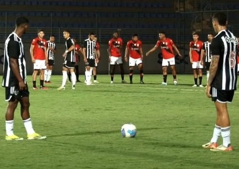 Atlético-MG vence Atlético-GO e sobe na tabela do Brasileirão sub-20