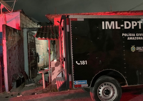 Dias após chegar bêbado em casa, homem toma banho e cai morto em Manaus