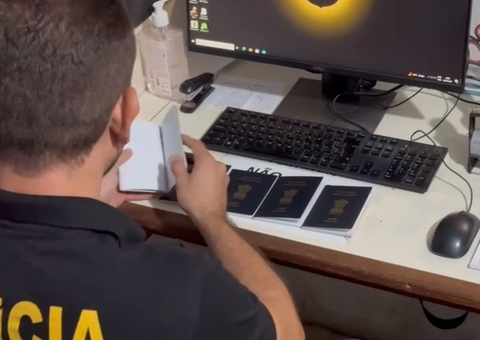 PF prende homem por migrar ilegalmente indianos ao Amazonas