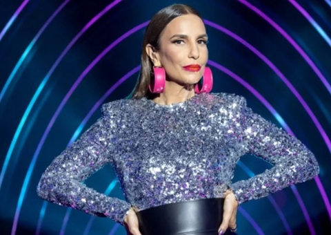 Ivete Sangalo deixa a Globo e nova substituta é escolhida para o 'The Masked Singer'