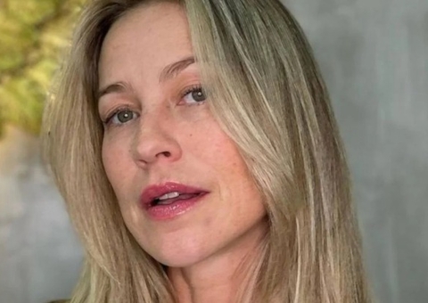 'Primeira coisa que faço quando acordo é fumar um baseado', declara Luana Piovani