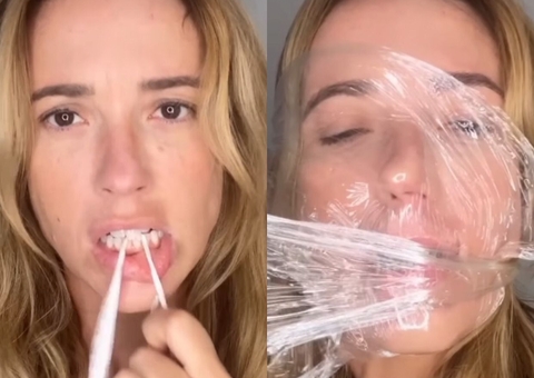 Juliana Didone é alvo de piadas ao fazer nova reflexão: 'do jeito que o CAPS gosta'