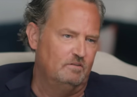 Polícia quer saber como Matthew Perry, astro de Friends, conseguiu droga que o matou