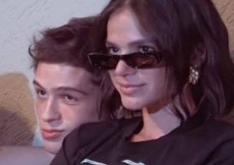 Vídeo de João Guilherme e Bruna Marquezine em momento íntimo viraliza
