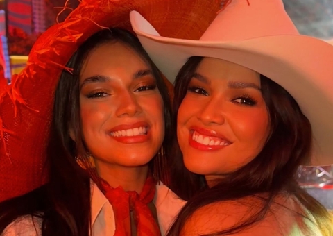 Alane vai à festa de Juliette e cactos resgatam post da bailarina falando mal da cantora